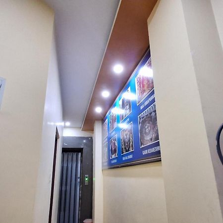 Shree Balaji Paying Guest House Varanasi Luaran gambar