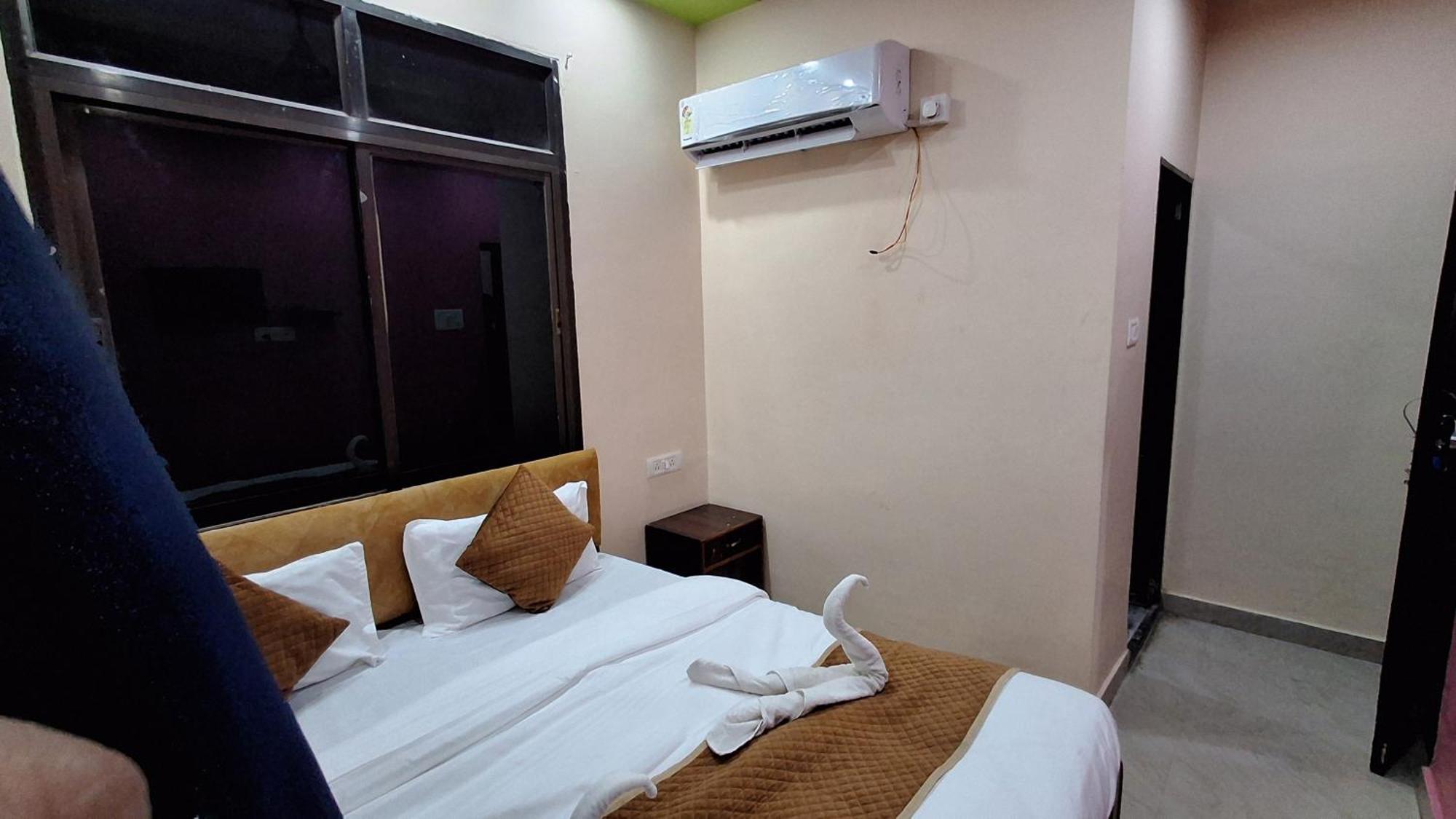 Shree Balaji Paying Guest House Varanasi Luaran gambar