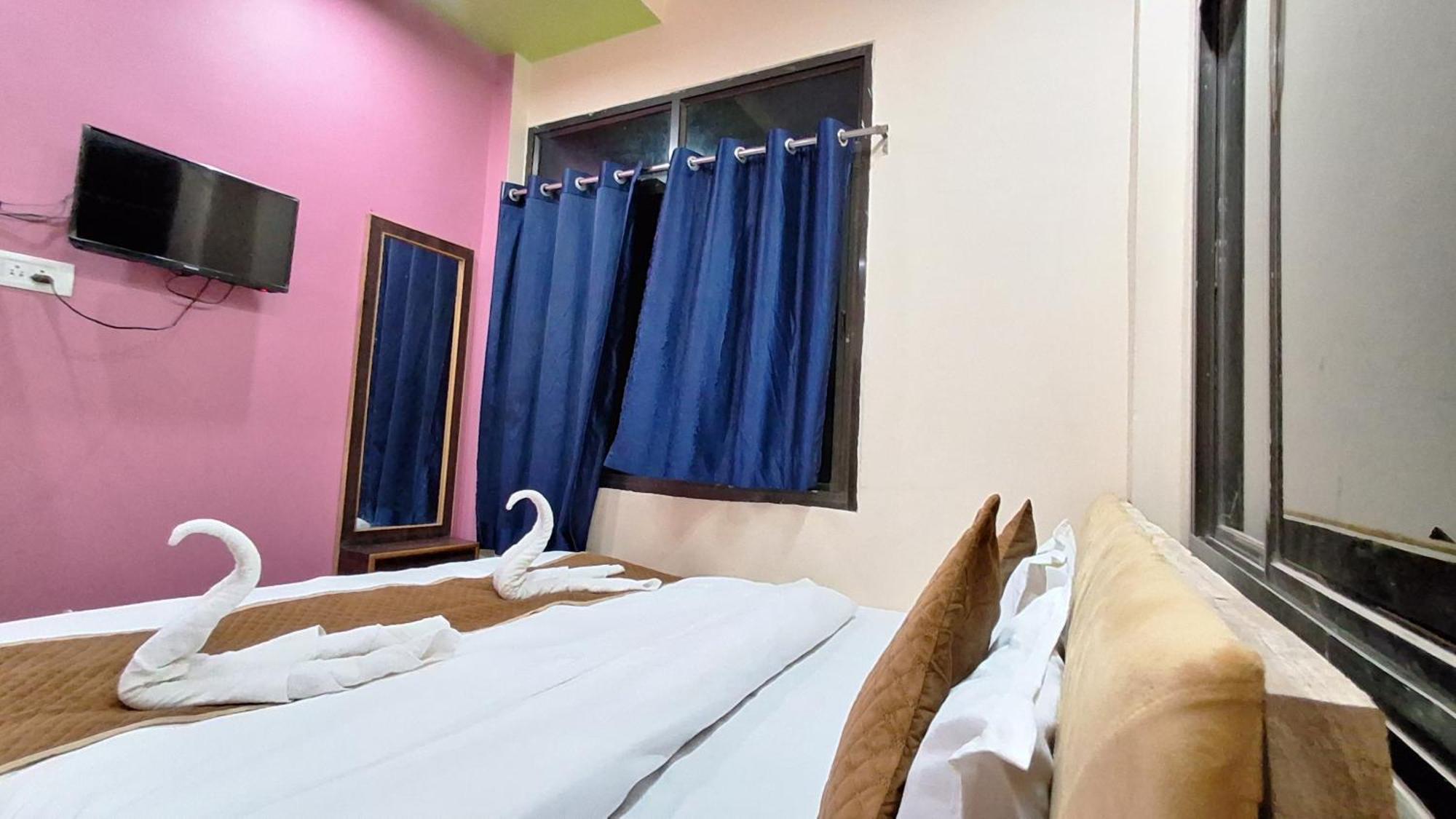 Shree Balaji Paying Guest House Varanasi Luaran gambar