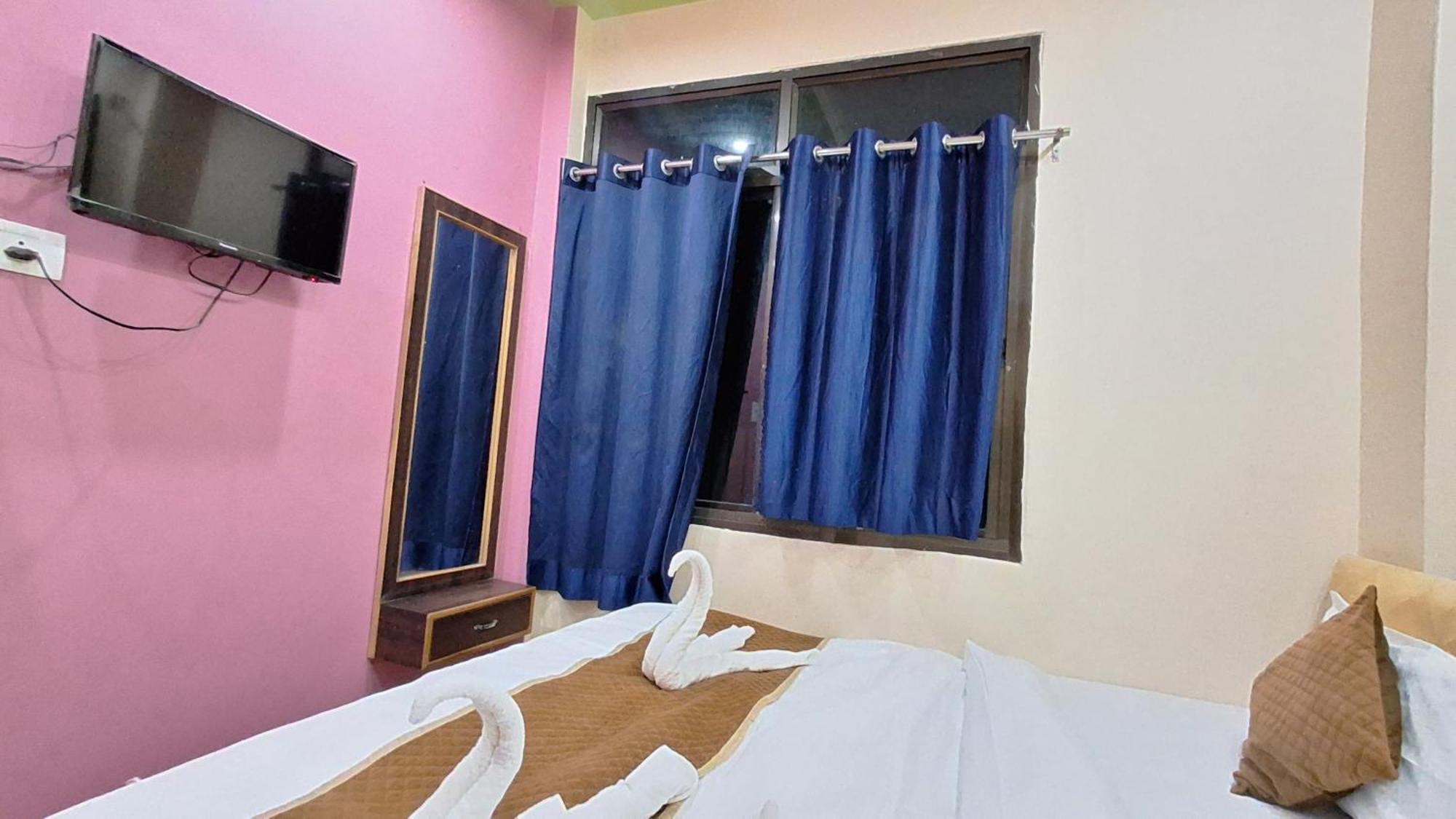 Shree Balaji Paying Guest House Varanasi Luaran gambar