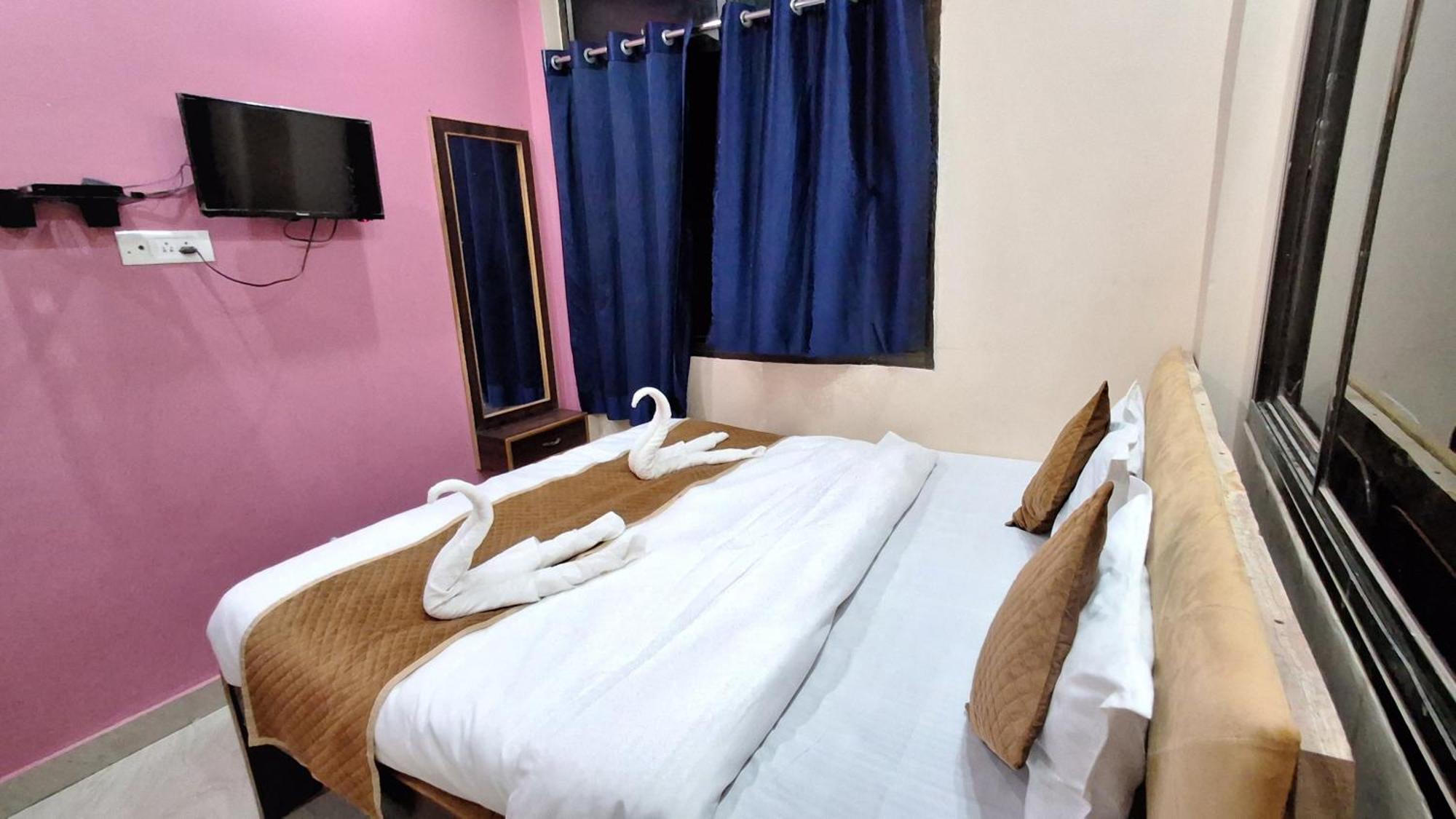Shree Balaji Paying Guest House Varanasi Luaran gambar
