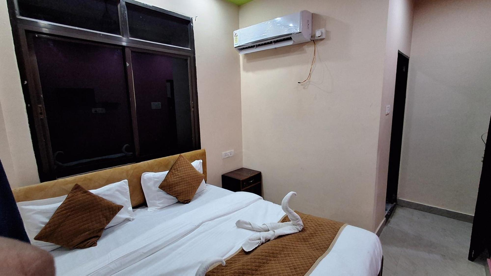 Shree Balaji Paying Guest House Varanasi Luaran gambar