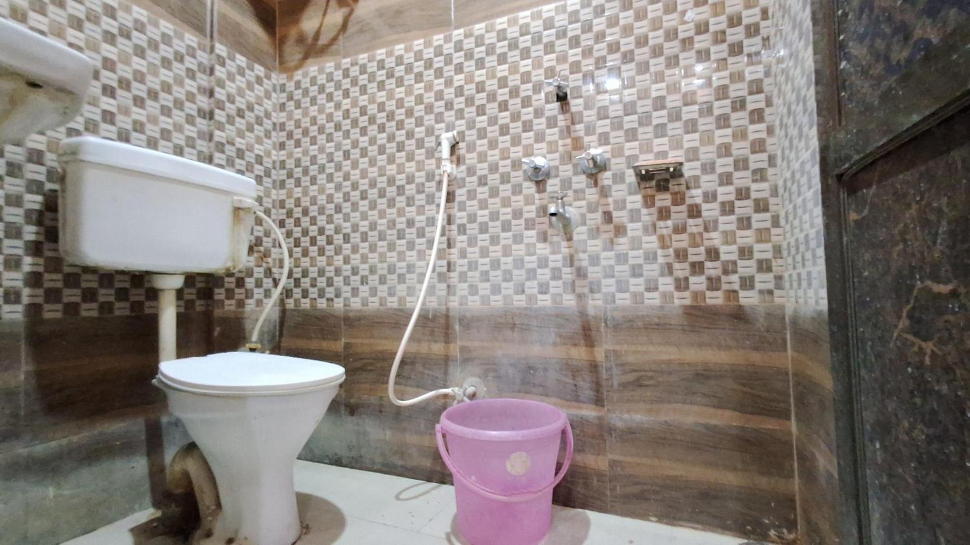 Shree Balaji Paying Guest House Varanasi Luaran gambar
