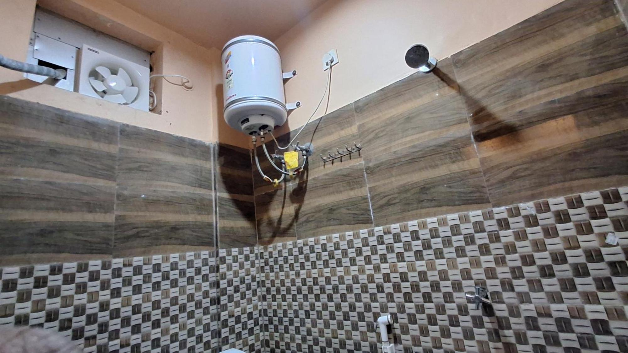 Shree Balaji Paying Guest House Varanasi Luaran gambar