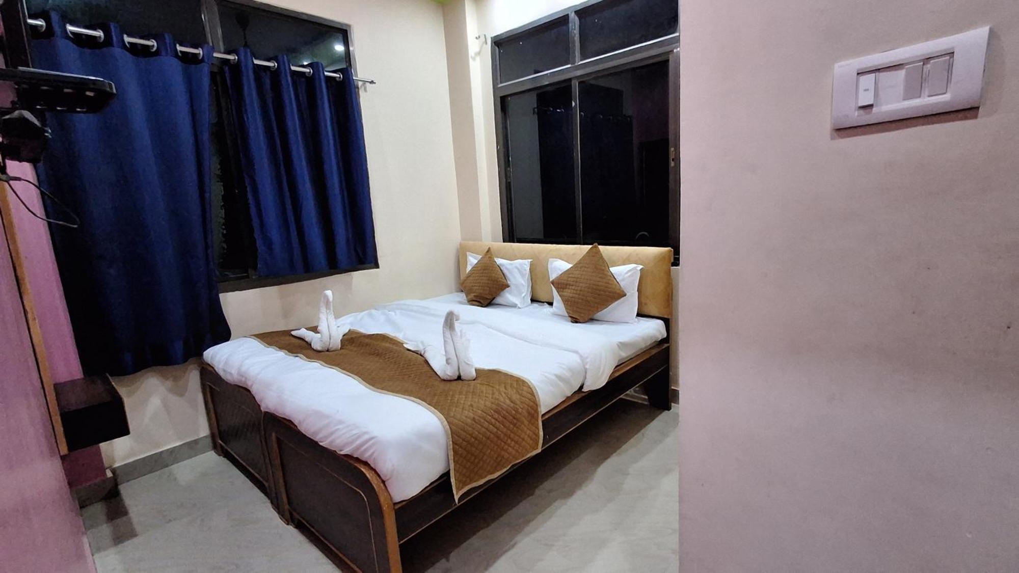 Shree Balaji Paying Guest House Varanasi Luaran gambar