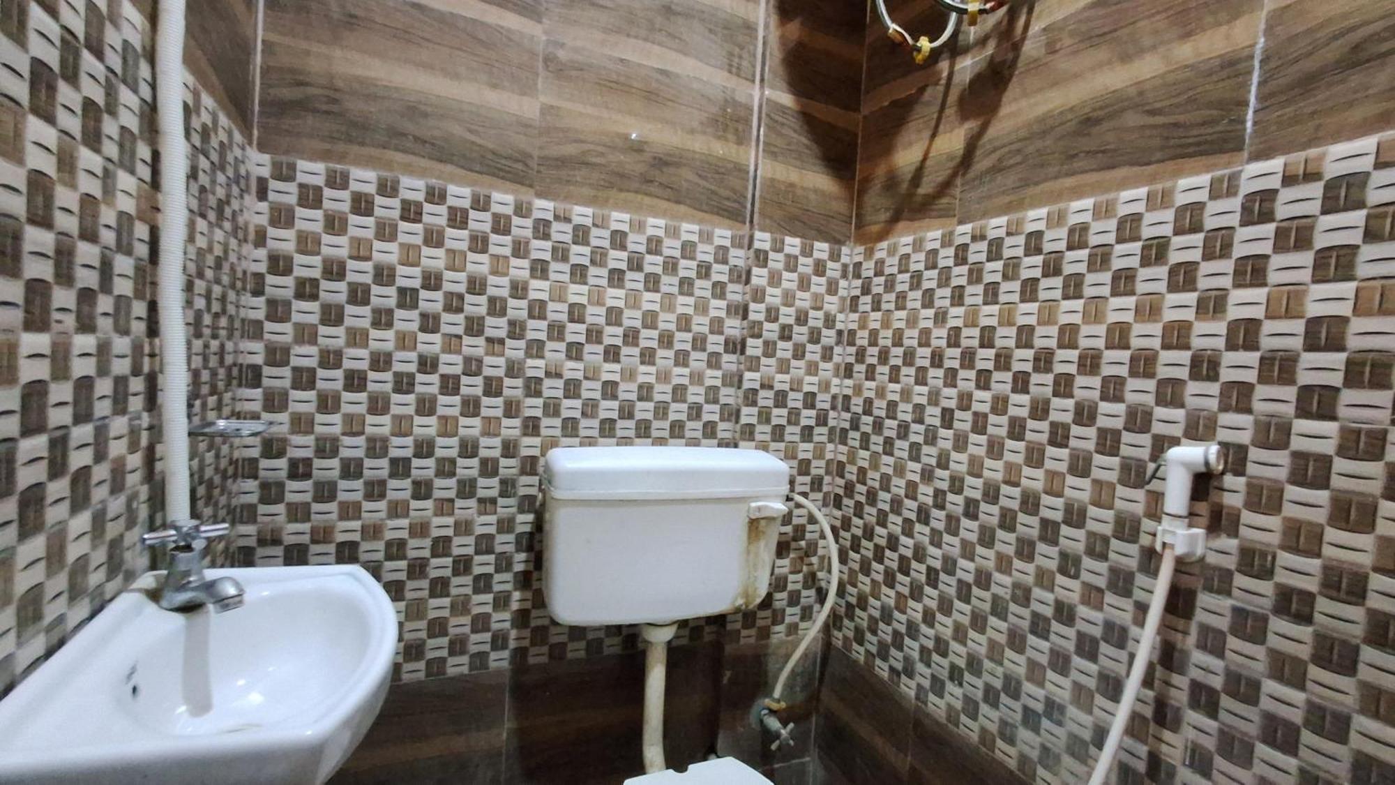 Shree Balaji Paying Guest House Varanasi Luaran gambar